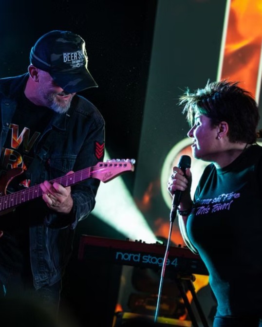 Featured image for “Two Fires Cold Chisel & Barnes Tribute at Padstow RSL”