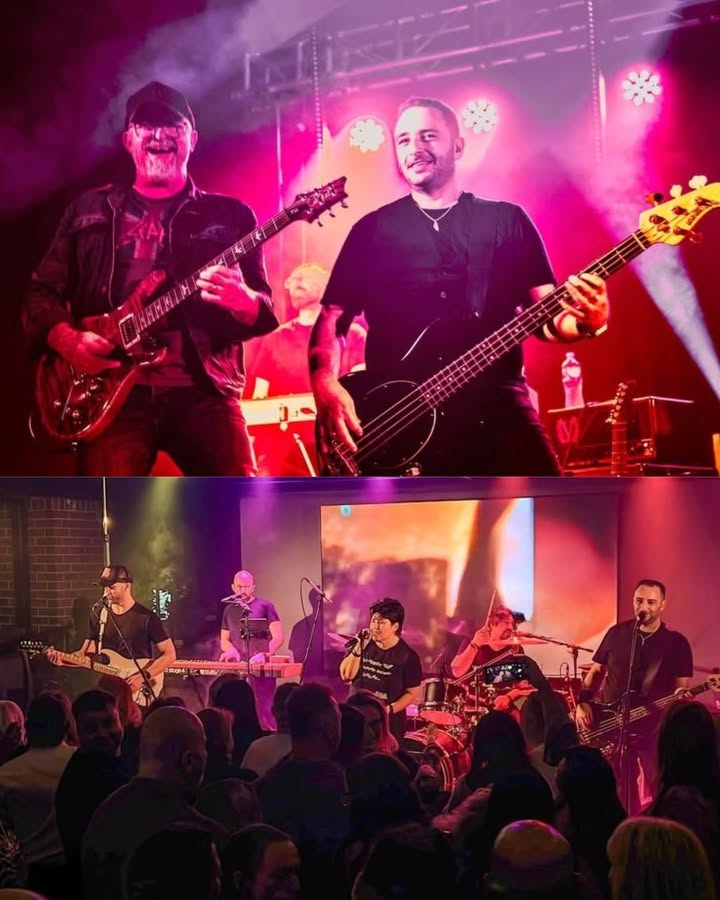 Featured image for “Two Fires Cold Chisel & Jimmy Barnes Tribute at Padstow RSL”