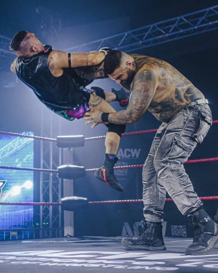 Featured image for “ACW All Stars: Superstar Sunday at Padstow RSL”