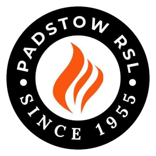 Padstow RSL logo