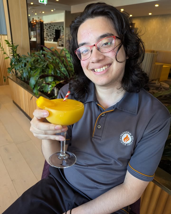 Featured image for “David’s Mango Daiquiri: September Cocktail at Padstow RSL”