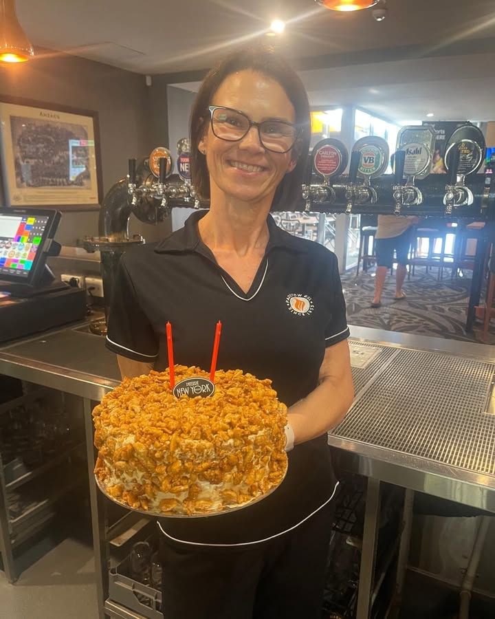 Featured image for “Happy Birthday Racheal – Padstow RSL Staff Spotlight”
