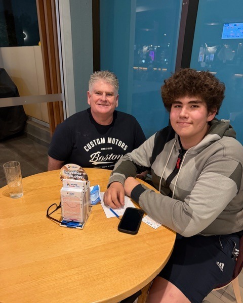 Featured image for “Father & Son Trivia Champions at Padstow RSL”
