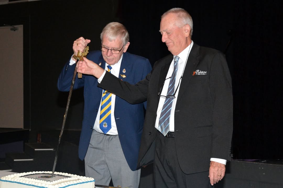 Featured image for “Padstow RSL Sub-Branch 80th Anniversary Luncheon”